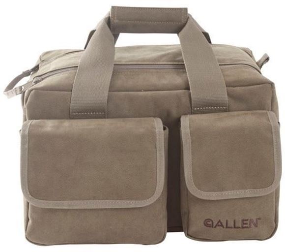 Picture of Allen Shooting Accessories, Shooting Bags - Select Range Bag, Tan