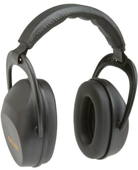 Picture of Allen Company Hearing Protection - Axion Ballistic Muff and Glasses Combo