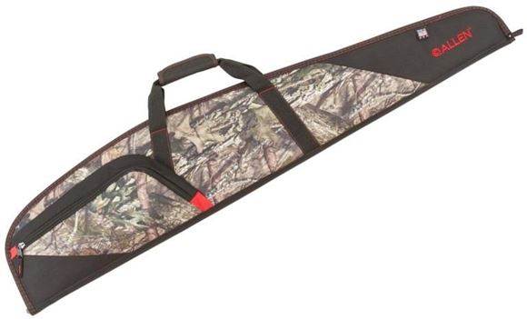 Picture of Allen Shooting Gun Cases, Standard Cases - Flat Tops Rifle Case, Chocolate Chip, 40"