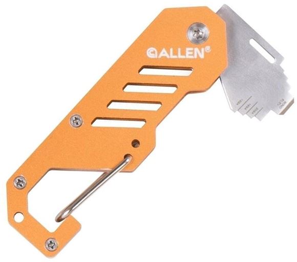 Picture of Allen Company Tools - Orange Choke Tube Wrench