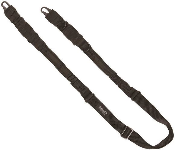 Picture of Allen Shooting Accessories, Gun Slings - Buckley Tactical Sling, Black, Adjustable