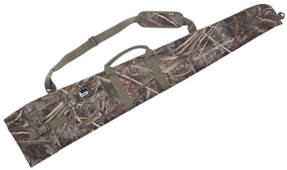 Picture of Banded Waterfowl Shotgun Case, 48'' Floating Case, Real Tree MAX5, w/Shoulder Strap