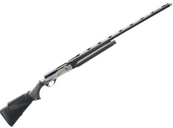 Picture of Benelli Super Sport Semi-Auto Shotgun - 12Ga, 3", 30", Blued, Carbon Fiber Finish Stock w/ComforTech, 4rds, Red-Bar Front & Metal Mid-Bead Sights, Crio Extended Chrome Choke (C,IC,M,IM,F)