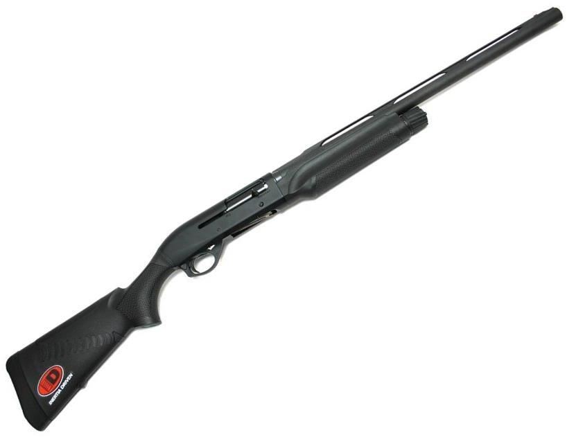 Benelli M2 Field SemiAuto Shotgun 12Ga, 3", 21", Vented Rib, Matte