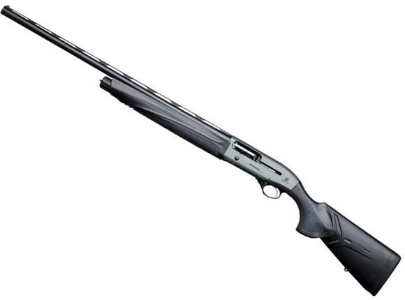 Picture of Beretta A400 Xtreme Unico Semi-Auto Shotgun, Left Hand - 12Ga, 3-1/2", 28", Steelium, Vented Rib, Black Synthetic Stock w/Kick-Off, 4rds, OptimaChoke HP Flush (C,M,F)