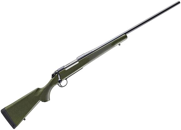 Picture of Bergara B-14 Hunter Bolt Action Rifle - 6.5 Creedmoor, 22", 5/8"x24 Threaded, Molded Synthetic Stock