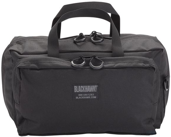Picture of Blackhawk Bags & Cases - Moble Operations Bag, Medium Size Duffel Bag With Carry Strap, 23"L x 11"W x 12"D, Black