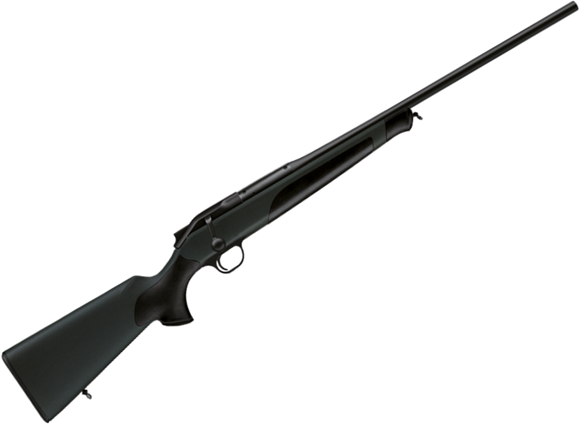Picture of Blaser R8 Professional Straight Pull Bolt Action Rifle - 30-06 Sprg, 22", Dark Green Synthetic Stock w/Elastomer Inlays on Fore-End and Pistol Grip, Hard Case