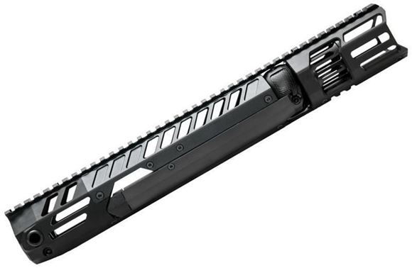 Picture of BLK LBL Bipods - Integrated Bipod Forend, Tikka T3X Tac A1, 16", Black