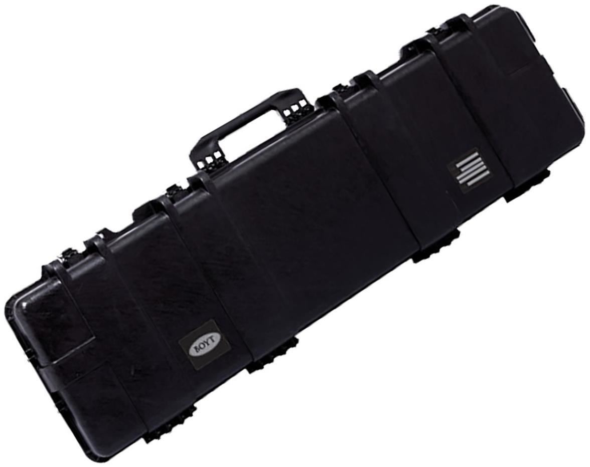 Boyt single rifle hard case