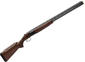 Picture of Browning Citori CXS Adj Over/Under Shotgun - 12Ga, 3", 32", Lightweight Profile, Vented Rib, High Polished Blued, High Polished Blued Steel Receiver, Gloss Grade II American Walnut Stock, Adjustable Comb, Ivory Bead Front & Mid-Bead Sights, Invector-Plus