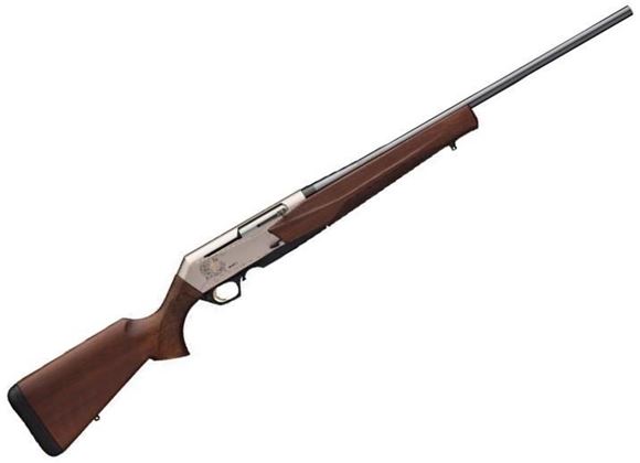 Picture of Browning BAR MK3 Oil Finish Semi-Auto Rifle, 30-06 Sprg, 22", Sporter Contour, Hammer Forged, Polished Blued, Matte Nickel Aluminum Alloy Receiver, Oil Finish Grade II Turkish Walnut Stock, 4rds