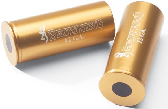 Picture of Browning Shooting Accessories - 12Ga Aluminum Snap Caps, Gold