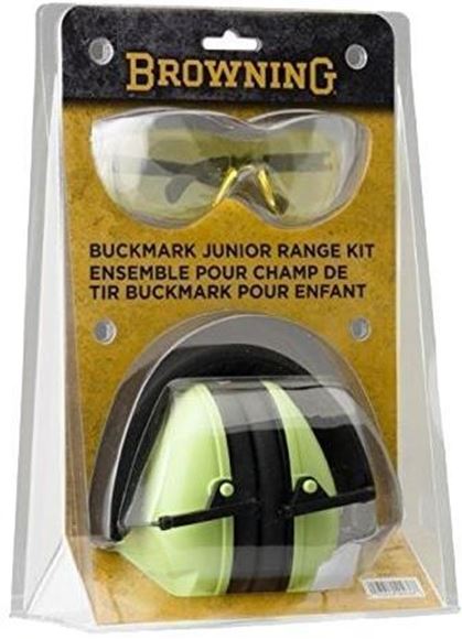 Picture of Browning Shooting Accessories, Eye & Ear Protection
