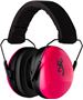 Picture of Browning Shooting Accessories, Eye & Ear Protection - Range Kit II for Her (Foam Earplugs, Glasses, Muff), NRR 26 dB, Pink