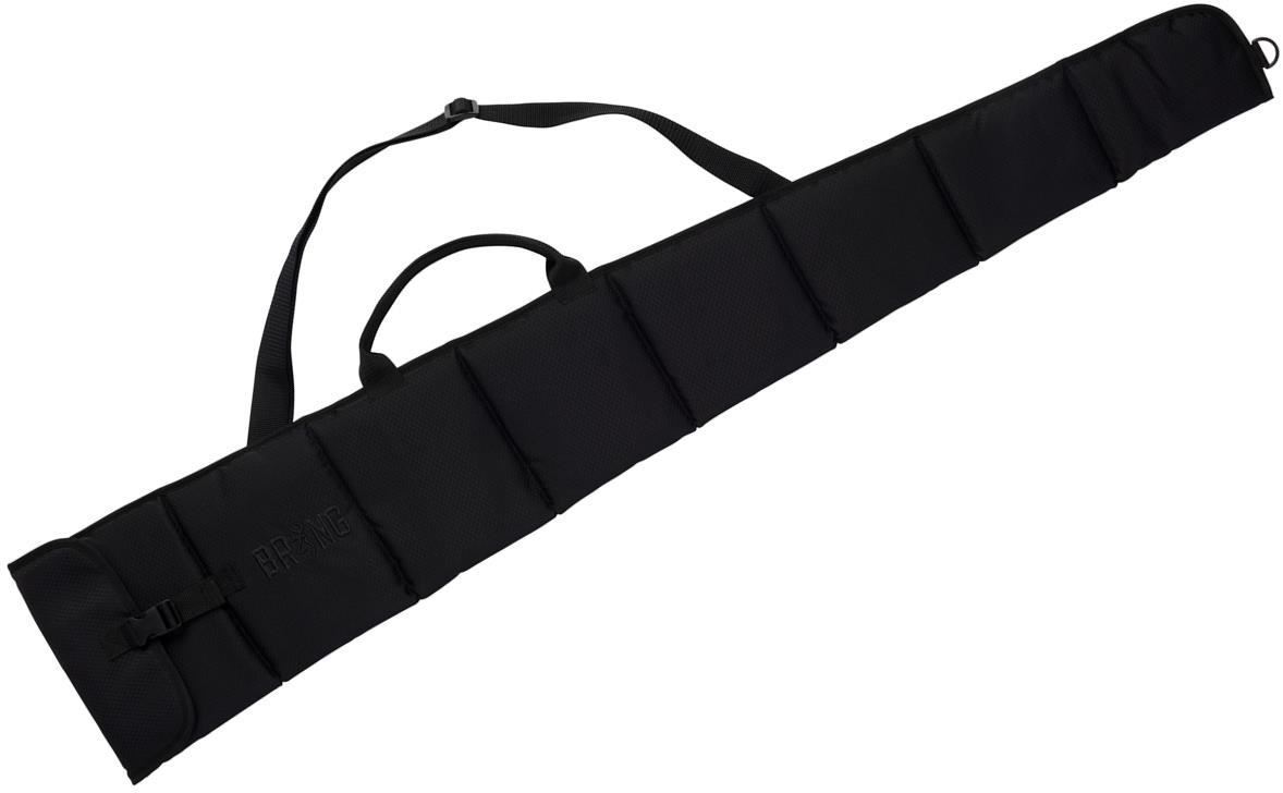 Browning Gun Cases, Flexible Gun Cases Slip Rifle Case, 44", Black