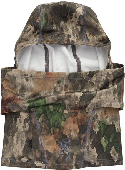 Picture of Browning Headwear - Hell's Canyon Speed Riser-FM Balaclava, ATACS Foliage/Green