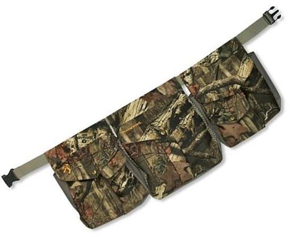 Picture of Browning Outdoor Clothing, Apparel Accessories - Belted Dove Game Bag, Mossy Oak Break-Up Infinity, Woven Polyester, Breathable, Buckle, Regular Fit, Mossy Oak Break-Up Infinity