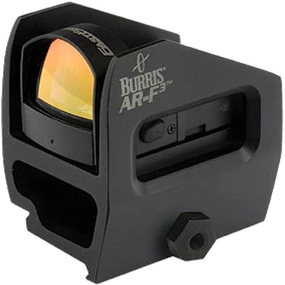 Picture of Burris Red Dot Sights, FastFire Series, AR-F3 - AR-F3 Flat Top FastFire Sight (3 MOA FastFire III w/AF-F3 Mount), Matte, 1 MOA Click Value, 3 Brightness & Auto