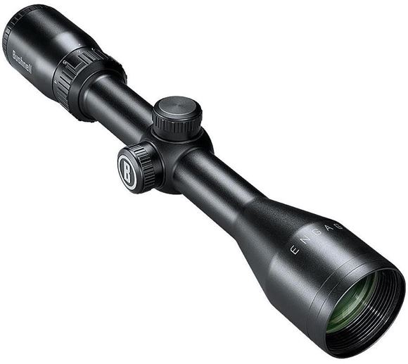 Picture of Bushnell Engage Rifle Scope - 3-9x40mm, Deploy MOA Reticle, Matte Black