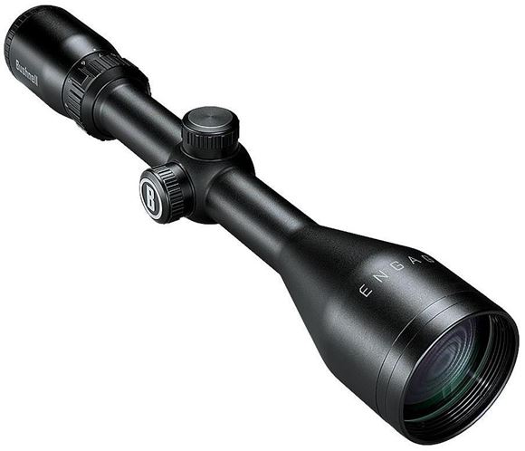 Picture of Bushnell Engage Rifle Scope - 3-9x50mm, Deploy MOA Reticle, Matte Black