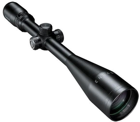 Picture of Bushnell Engage Rifle Scope - 6-18x50mm, Side Focus, Deploy MOA Reticle, Matte Black