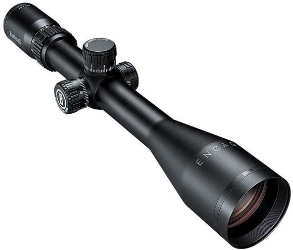 Picture of Bushnell Engage Rifle Scope - 6-24x50mm, 30mm, 1/8 MOA, TLT Turrets, Side Focus, Deploy MOA Reticle, Matte Black