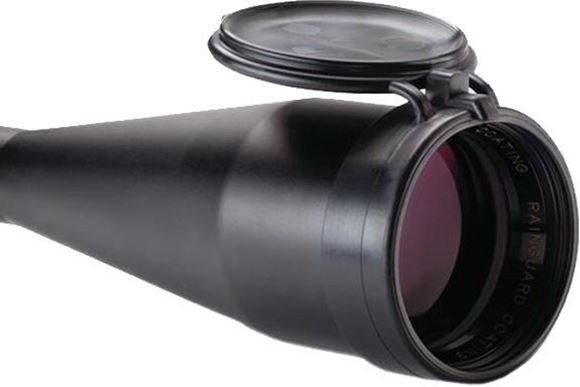 Picture of Butler Creek Tactical One Piece Flip Cap Scope Cover - Eye Piece, #10-11 (1.516"-1.550"/38.5mm-39.4mm)