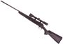 Picture of Used Browning X-Bolt Composite Stalker Bolt Action Rifle - 300 WSM, 23", Matte Blued, Sporter Contour,Black Dura-Touch Stock, Bushnell Elite 4200 3-9x40 Scope, Talley Lightweight Rings, 1 Magazine, Excellent Condition