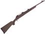 Picture of Used Savage Model 11 Hog Hunter Bolt Action Rifle - 308win, 20" Threaded Barrel, Iron Sights, Green Stock, AccuTrigger, Original Box, Very Good Condition