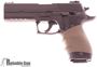 Picture of Used Sig Sauer P226 LDC Semi-Auto 9mm, Steel Frame, Made In Germany, With 4 Mags & Original Case, Very Good Condition