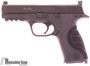 Picture of Pre Owned Smith & Wesson (S&W) M&P9 Pro Series C.O.R.E. Striker Fire Action Semi-Auto Pistol - 9mm, 4-1/4", Zytel Polymer Palmswell Grip, 2 Magazines, Fixed 2-Dot Rear & White Dot Dovetail Front Sights, Excellent Condition