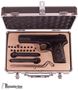 Picture of Used Tokarev TT-33 Semi-Auto 7.62x25 Semi Auto Pistol - 1942 Izhevsk, w/ UN Export Markings, 2 Mags & Locking Hard Case, (Inc. x1 Snap Cap, x1 Cleaning Rod, Trigger Lock, Good Condition