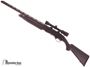 Picture of Used Winchester 1300 Turkey Pump Action Shotgun, 12-Gauge 3'', 22'' Rib Barrel, Ext Full (Win Choke), Black Synthetic Stock, Bushnell Trophy 1.75-4 Circle Cross Scope, Very Good Condition