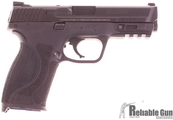 Picture of Used Smith & Wesson M&P40 2.0 Semi-Auto 40 S&W, With 3 Mags & 2 Grips (MED/LG)  Excellent Condition