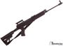 Picture of Used CSA vz 58 Semi-Auto 7.62x39mm, 18.6", Black Synthetic, Collapsing Stock, 4 Mags, CSA Side Mount Rail, Very Good Condition