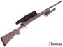 Picture of Used Remington Model 700 SPS Tactical AAC-SD Bolt Action Rifle - 308 Win, 20", Heavy-Contour Tactical Style, 5/8-24 Threaded, 1:10", Hogue OverMolded Ghille Green Pillar Bedded Stock, 3rds, X-Mark Pro Adjustable Trigger, Leupols VX3i 4.5-14x50 Scope, Bi-