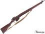 Picture of Used Lee Enfield #4 MK1 *  Bolt Action Rifle, 303 Brit, Original Full Wood, Long Branch 1950, 1 Magazine Good Condition