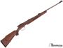 Picture of Used Steyr Moel M Left Hand Bolt Action Rifle, 30-06 Sprg, 24'' Barrel w/Sights, Hammer Forged, Gloss Blued, Walmnut Stock, Double Set Trigger, 1 Magazine, Very Good Condition
