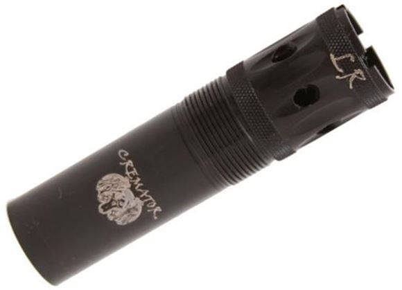 Picture of Carlson's Cremator Choke Tube - For Beretta & Benelli Mobil Choke Shotgun, Ported, For Steel, Lead or Hevi, Long Range Steel (.700), 12 GA