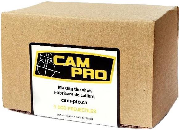 Picture of Cam Pro Bullets - 45 Colt Bullets, 250gr, FCP RNFP, 500 pc