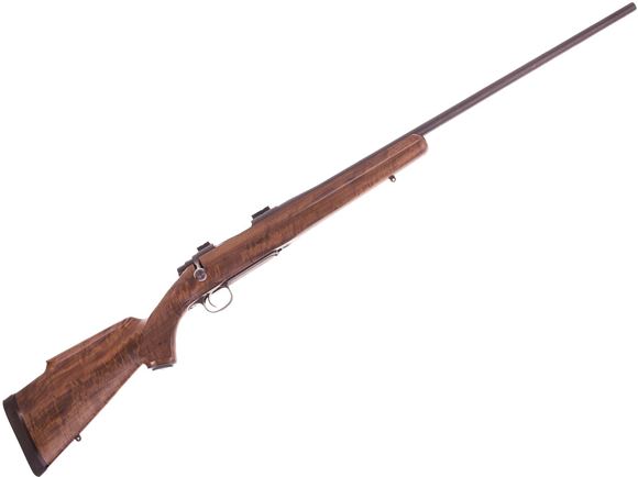 Picture of Used Cooper Model 54 Bolt-Action 308 Win, 26" Barrel, Monte Carlo Walnut Stock, Warne Bases, One Mag, Excellent Condition