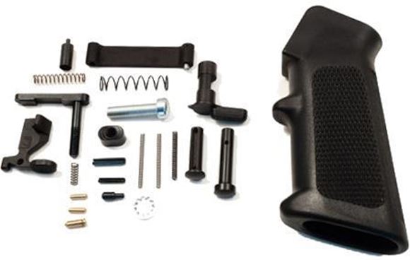 Picture of DPMS Panther Arms AR Platform Replacement Parts, Lower Receiver Parts - AR10/308 Lower Receiver Parts Kit, w/o Trigger
