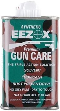 Picture of EEZOX Synthetic Premium Gun Care - Solvent-Lubricant-Rust Preventative, Bottle w/Flip Top, 4oz (118ml)