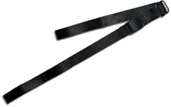 Picture of GrovTec GT Sling Systems, GT Utility Slings - Utility Sling, 72"x1", Black