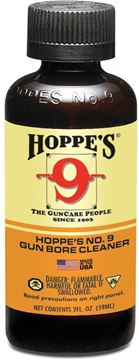 Picture of Hoppe's No.9 Bore Cleaners - No.9 Gun Bore Cleaner, 2 fl oz Bottle
