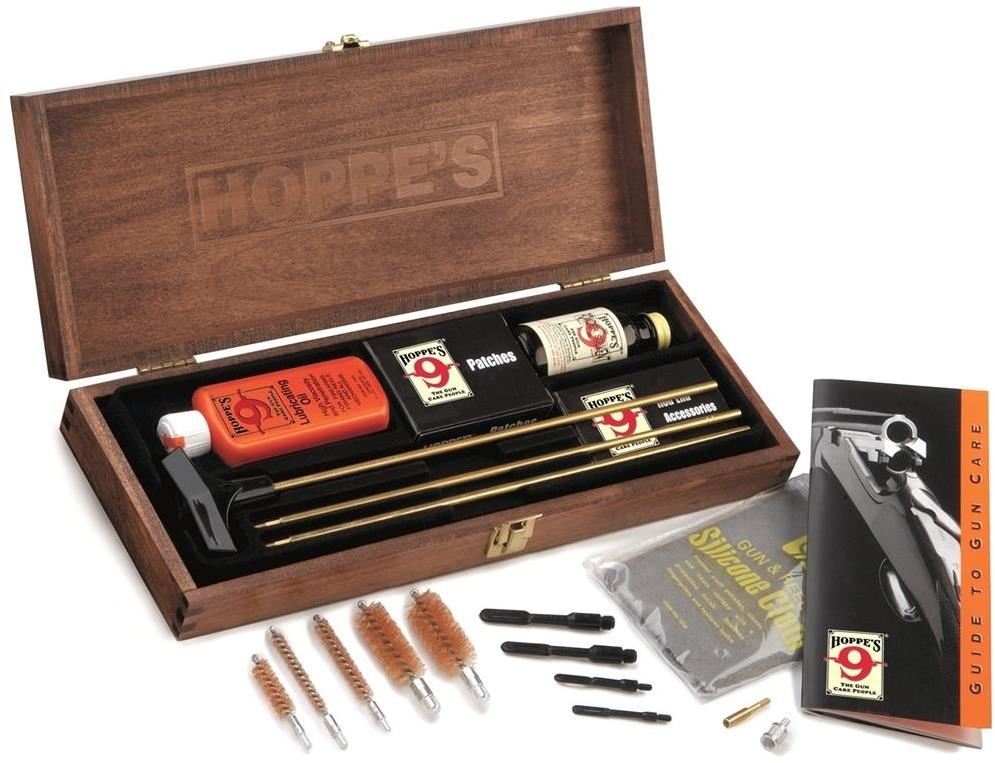 Hoppe's No.9 Cleaning Kits Deluxe Gun Cleaning Kit, Universal