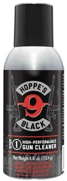 Picture of Hoppe's Black Gun Cleaner - High Performance Precision Gun Cleaner, 4oz
