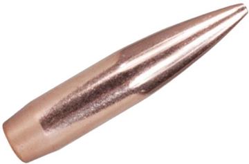 Picture of Hornady 30733 Match Rifle Bullets 30Cal .308 208 Gr BTHP, 100 Box