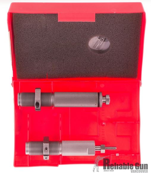 Picture of Used Hornady Dies Custom Grade Rifle Dies - 450/400 Nitro Express, Series IV, 2-Die Set, Full Length, Use Shellholder #25, Excellent Condition
